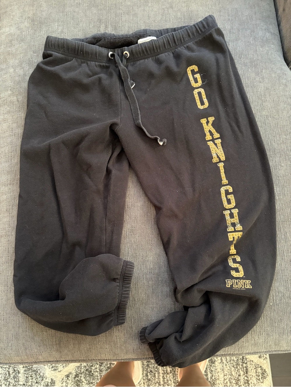 PINK UCF Sweatpants